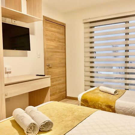 Hotel Brist0L Suites Centro Historico Cuenca Kültér fotó