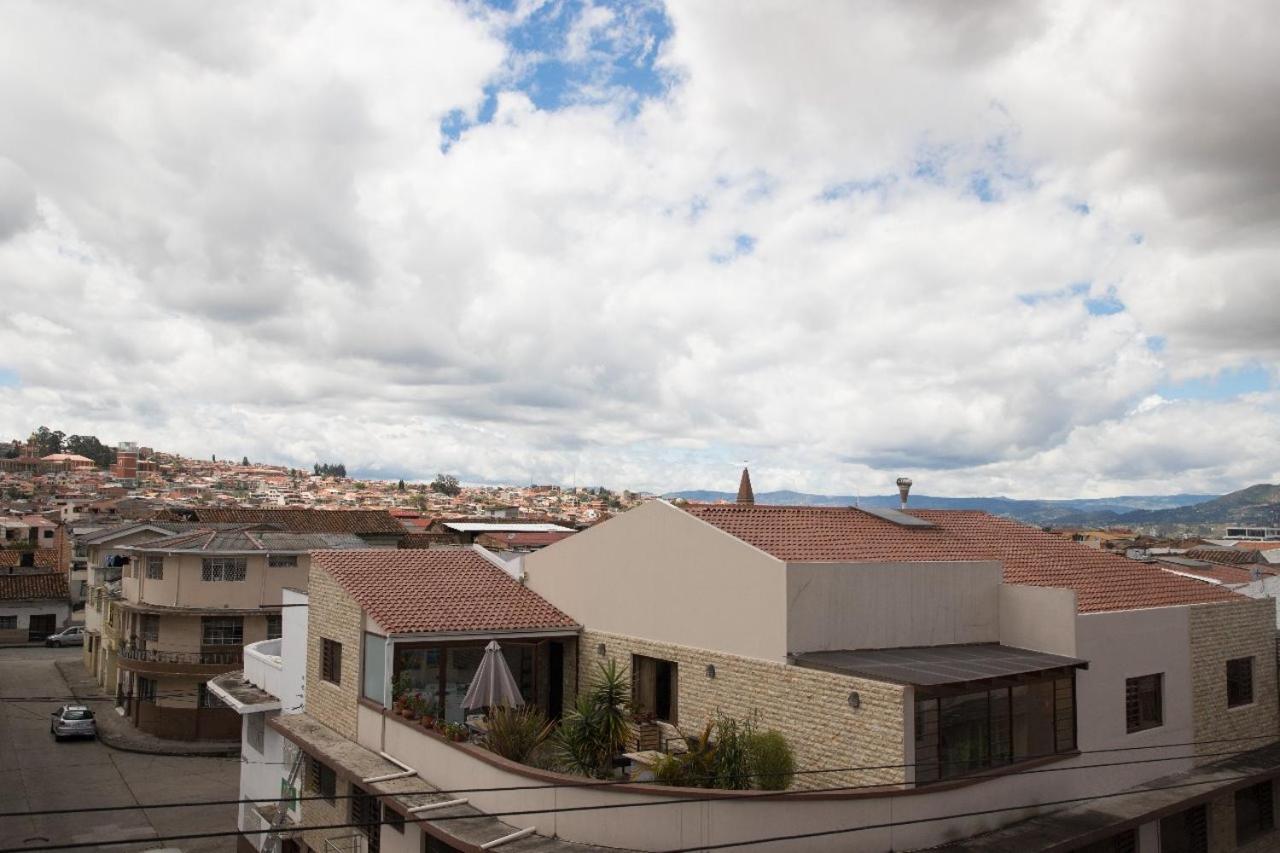 Hotel Brist0L Suites Centro Historico Cuenca Szoba fotó
