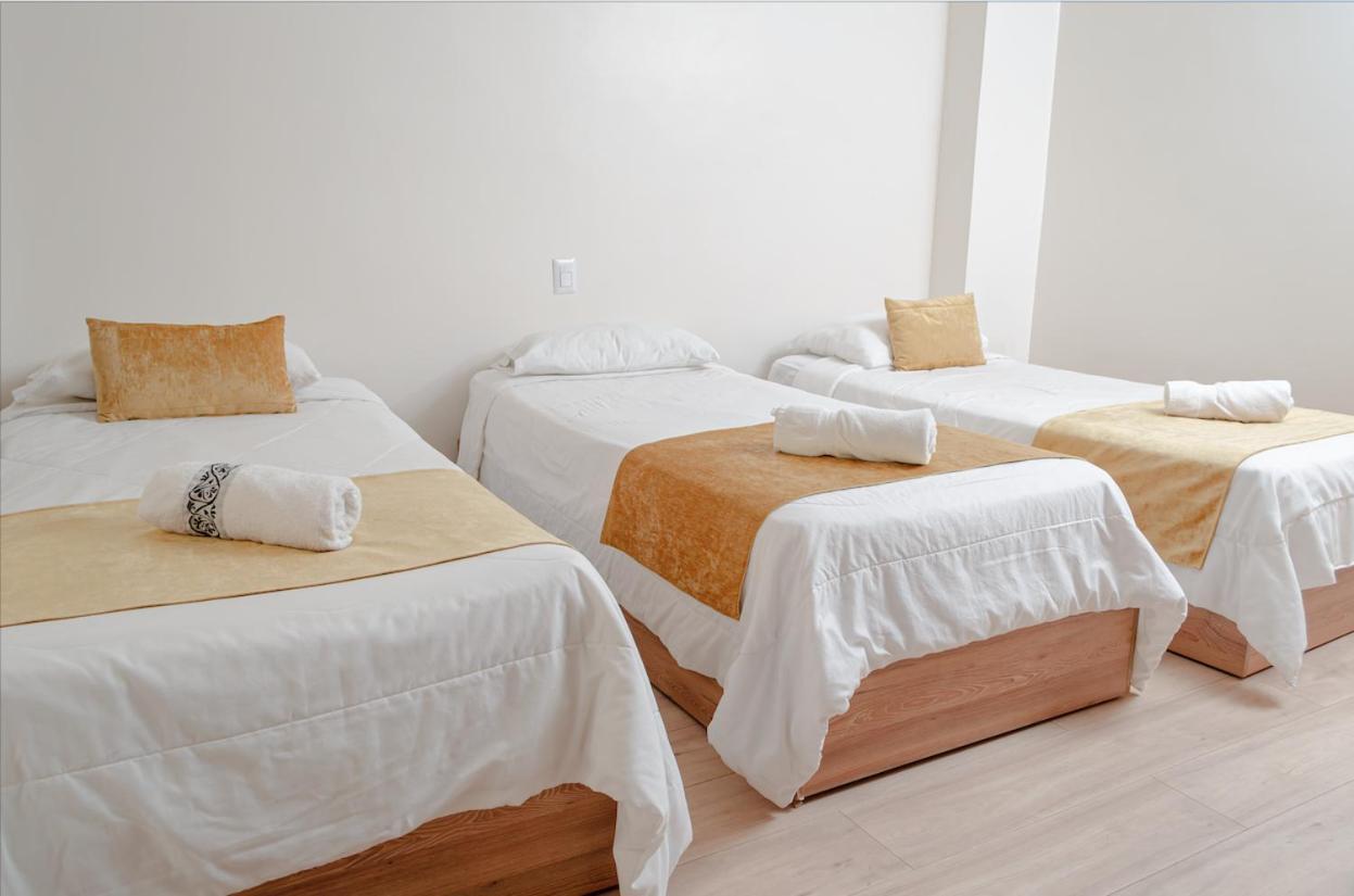 Hotel Brist0L Suites Centro Historico Cuenca Kültér fotó